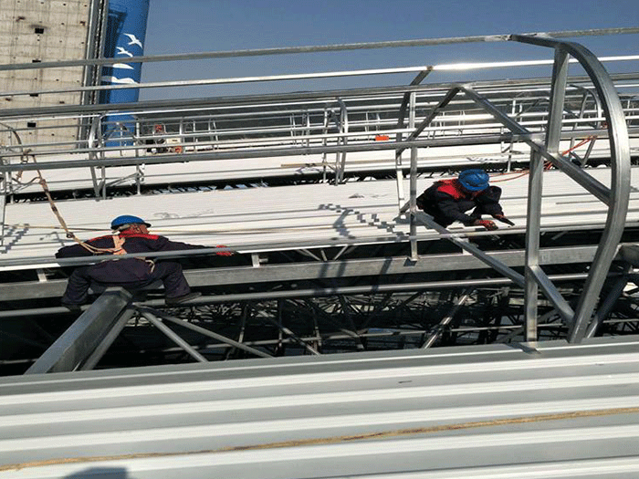 阿尔山国际会展中心网架